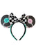 Disney Mickey & Minnie Date Night Diner Jukebox Schallplattenohr-Stirnband