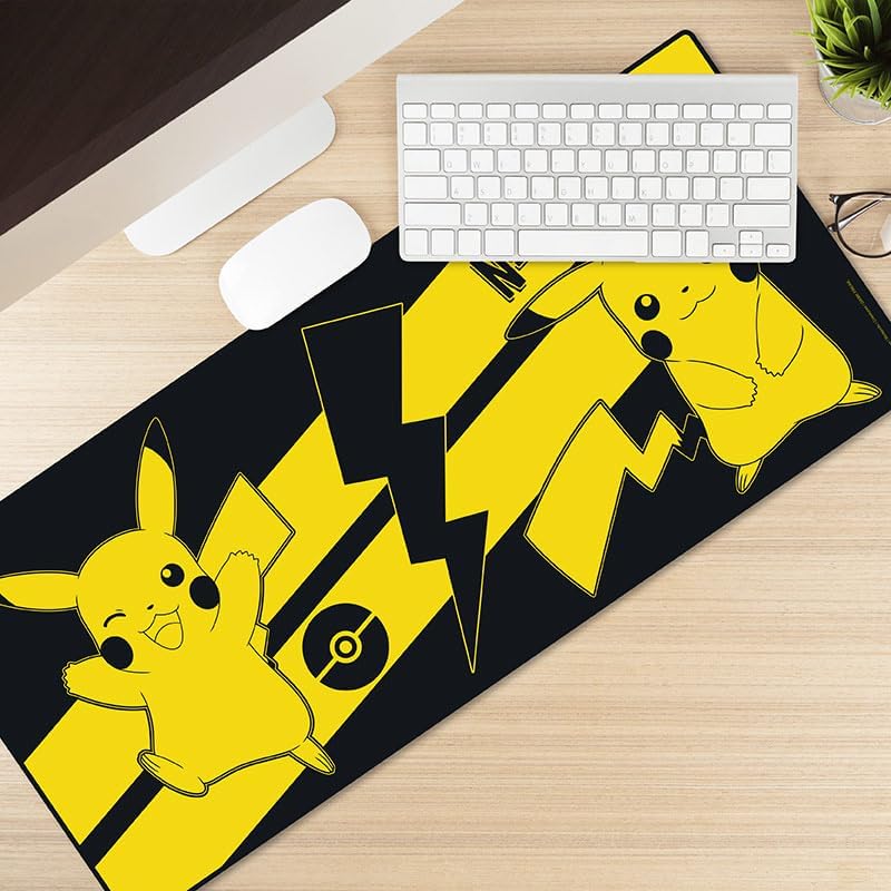 Pokemon Mousepad XXL Pikachu