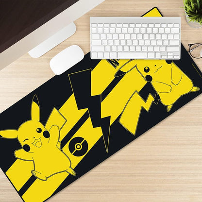 Pokemon Mousepad XXL Pikachu