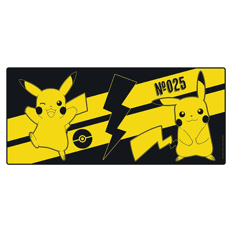 Pokemon Mousepad XXL Pikachu