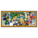 ABYSTYLE - Dragon Ball Gaming Mouse Mat XXL Group
