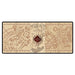 Harry Potter Mousepad XXL - The Marauder's Map