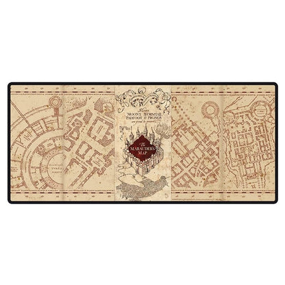 Harry Potter Mousepad XXL - The Marauder's Map