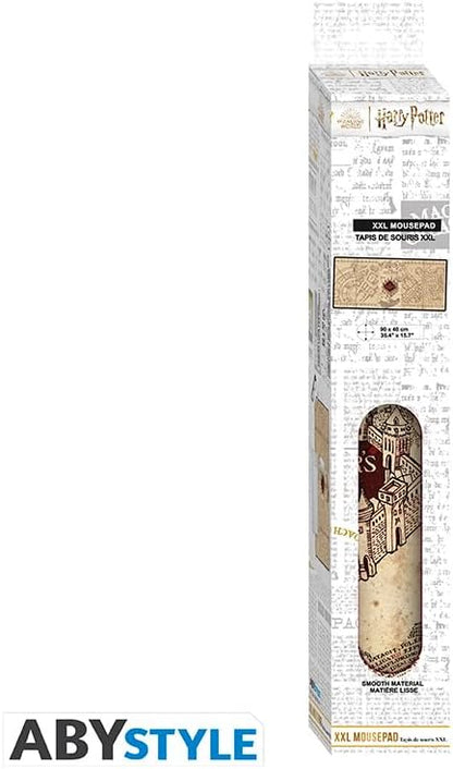 Harry Potter Mousepad XXL - The Marauder's Map