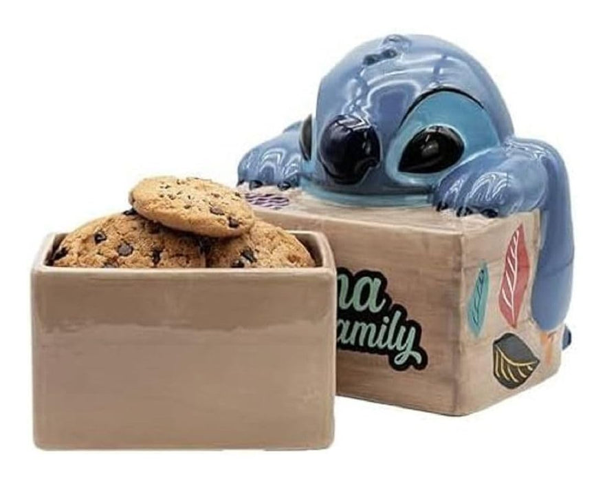 ABYstyle - DISNEY Lilo & Stitch Ohana Cookie Box
