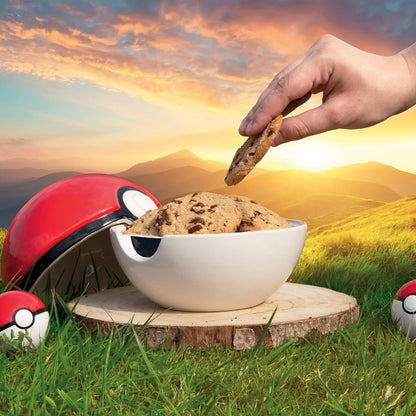 ABYSTYLE Pokémon Pokéball Cookie Jar