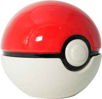 ABYSTYLE Pokémon Pokéball Cookie Jar