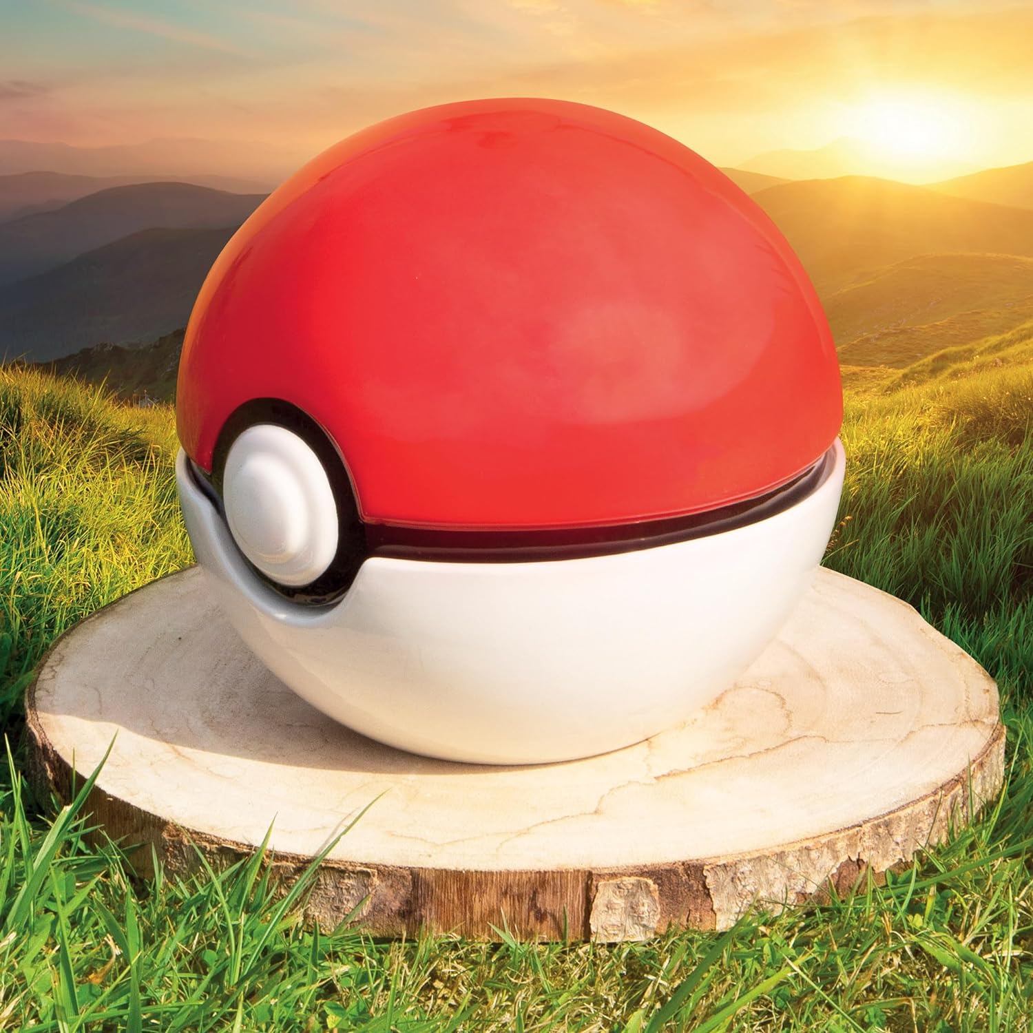 ABYSTYLE Pokémon Pokéball Cookie Jar