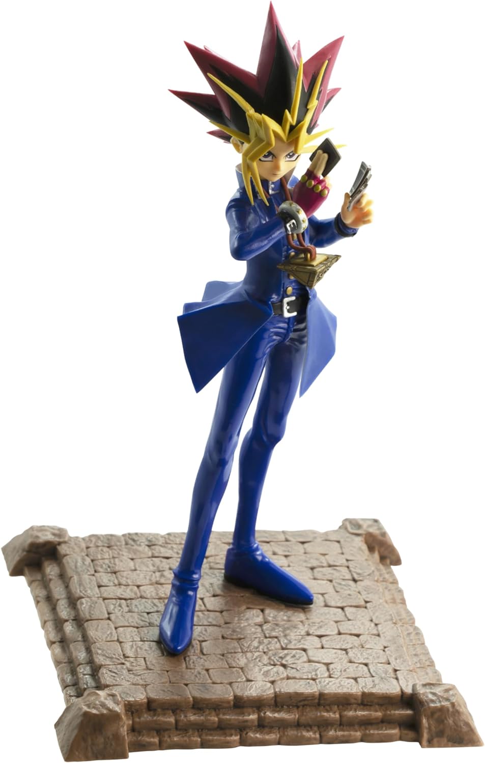 ABYSTYLE Yu-Gi-Oh! Yami Yugi Studio Figure