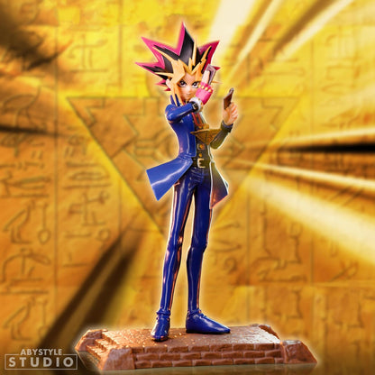 ABYSTYLE Yu-Gi-Oh! Yami Yugi Studio Figure