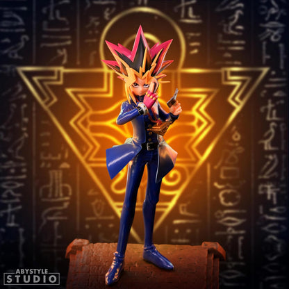 ABYSTYLE Yu-Gi-Oh! Yami Yugi Studio Figure