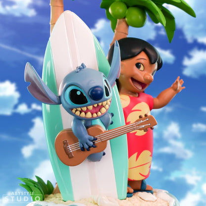 ABYSTYLE Disney Lilo & Stitch Studio Figures