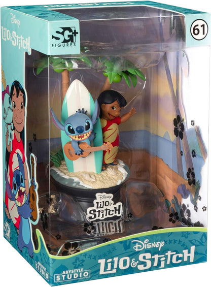 ABYSTYLE Disney Lilo & Stitch Studio Figures