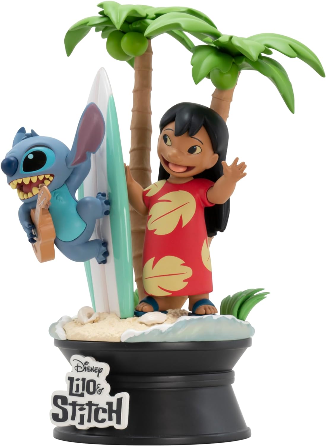 ABYSTYLE Disney Lilo & Stitch Studio Figures