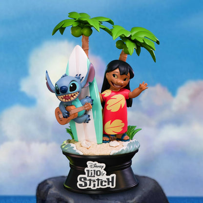 ABYSTYLE Disney Lilo & Stitch Studio Figures