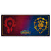 WORLD OF WARCRAFT - Mousepad XXL - Azeroth