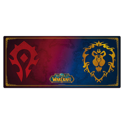 WORLD OF WARCRAFT - Mousepad XXL - Azeroth