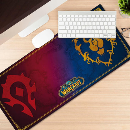 WORLD OF WARCRAFT - Mousepad XXL - Azeroth