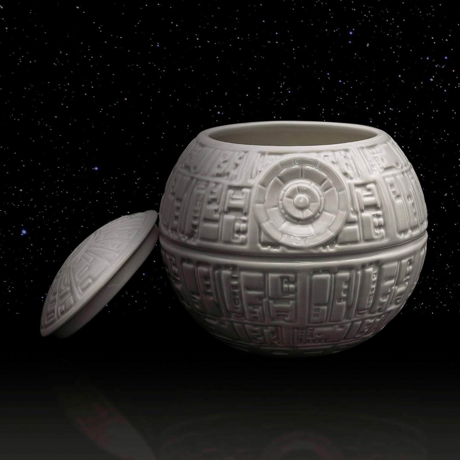 ABYSTYLE Star Wars Death Star Cookie Jar