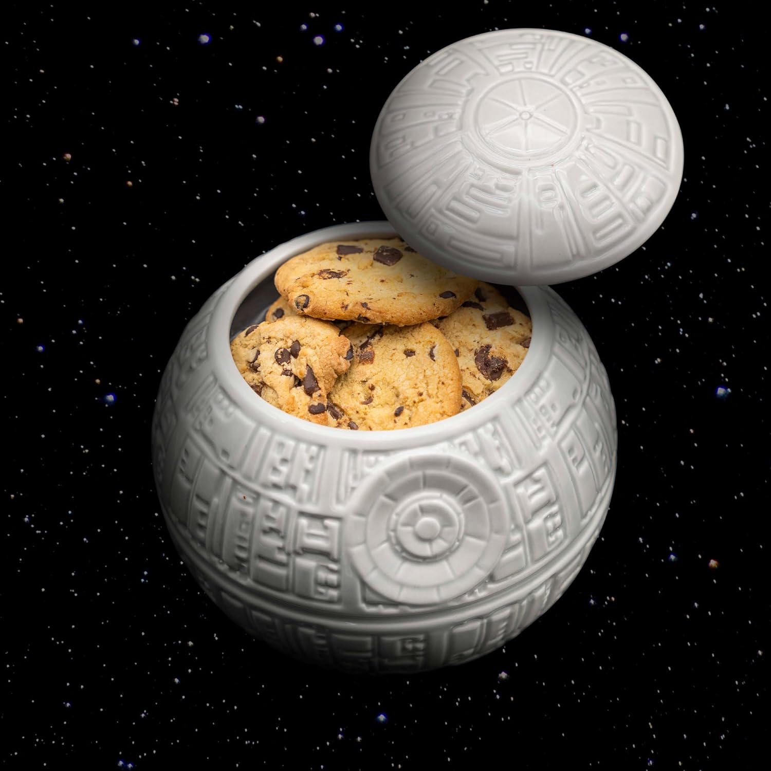 ABYSTYLE Star Wars Death Star Cookie Jar
