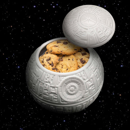 ABYSTYLE Star Wars Death Star Cookie Jar