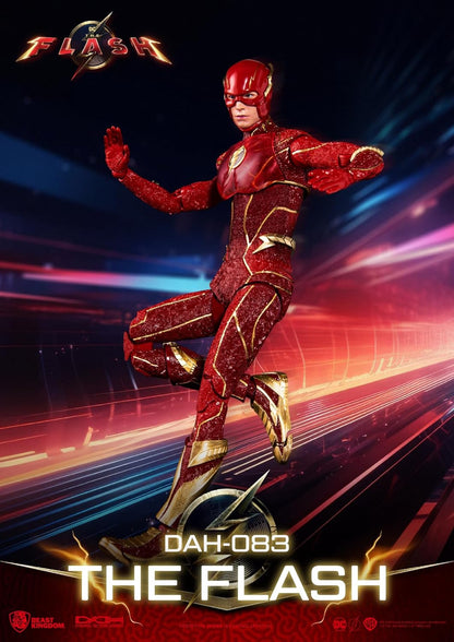 Beast Kingdom The Flash (2023): The Flash DAH-083 Dynamic 8-ction Action Figure