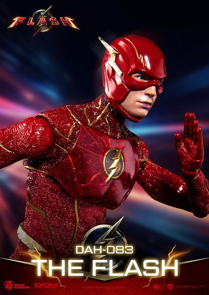 Beast Kingdom The Flash (2023): The Flash DAH-083 Dynamic 8-ction Action Figure