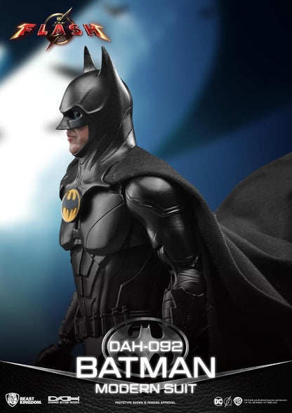 The Flash (2023): Batman (Modern Suit) DAH-092 Dynamic 8-ction Action Figure