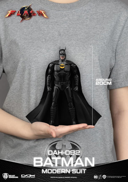 The Flash (2023): Batman (Modern Suit) DAH-092 Dynamic 8-ction Action Figure