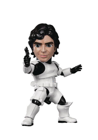 Star Wars statuette Egg Attack Han Solo (Stormtrooper Disguise) 17 cm