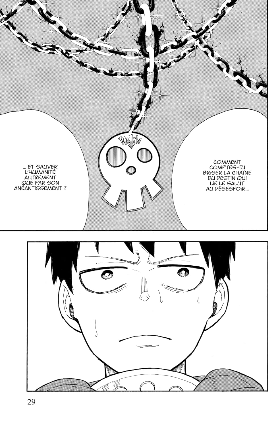 Fire Force - Tome 33
