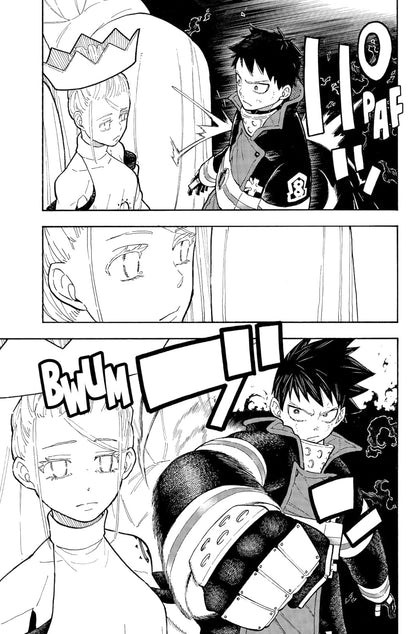 Fire Force - Tome 33