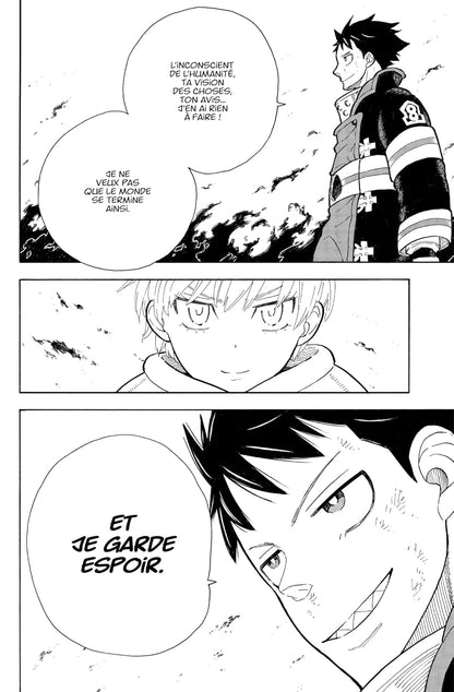 Fire Force - Tome 33