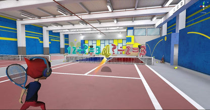 Instant Sports Tennis, Nintendo Switch Code-In-Box
