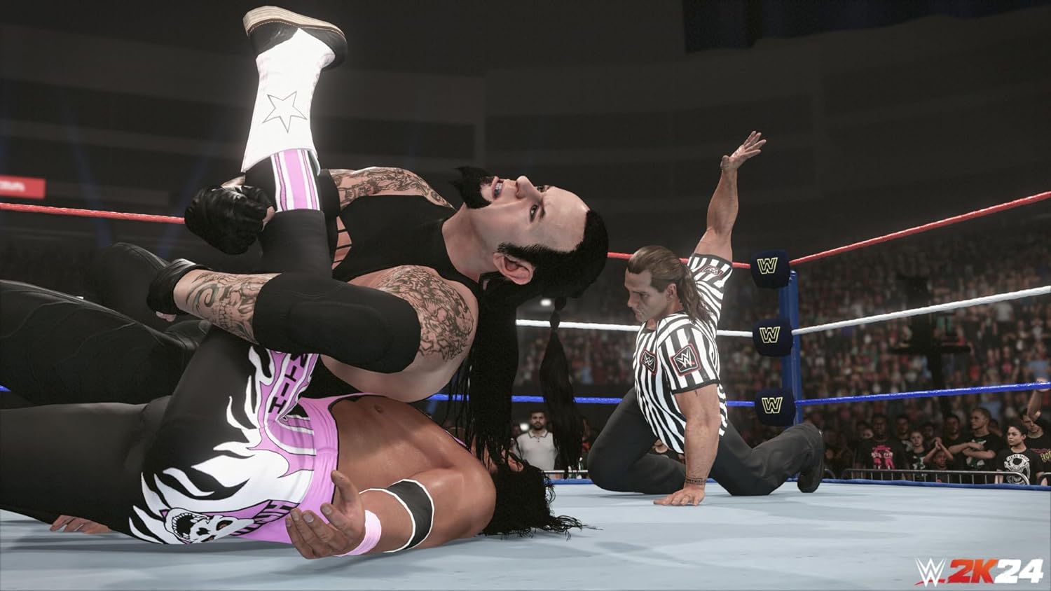 WWE 2K24 PS5 Standard Edition PlayStation 5