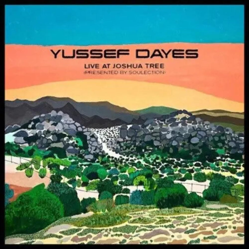 EXPERIENCE LIVE AT JOSHUA TREE (PRESENTED BY SOULECTION) (YELLOW VINYL)