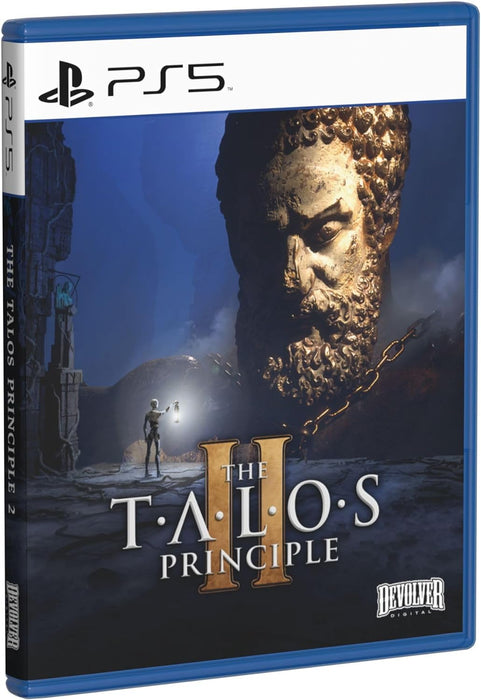 The Talos Principle 2: Devolver Deluxe - PS5