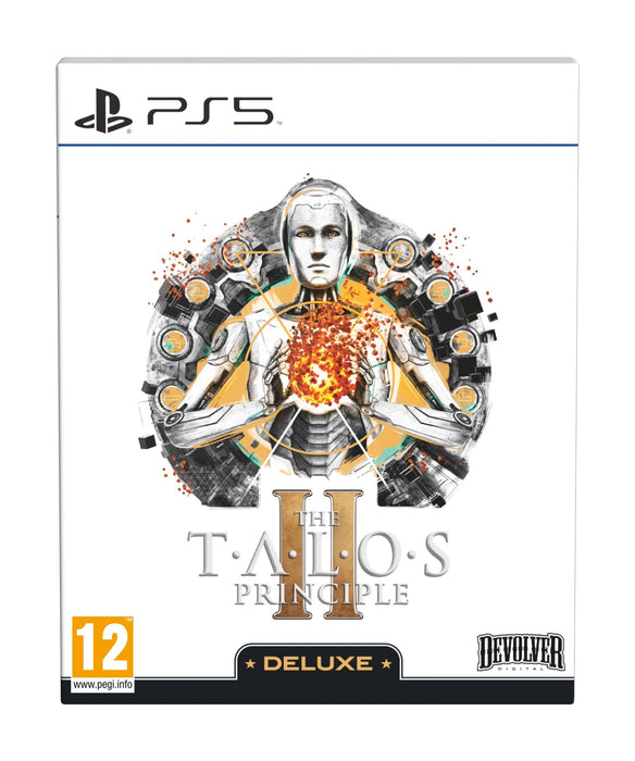 The Talos Principle 2: Devolver Deluxe - PS5