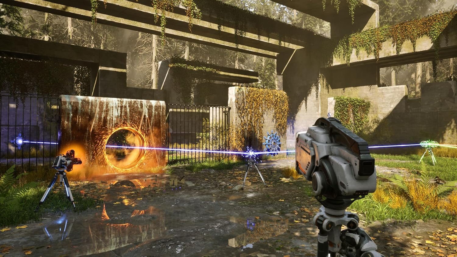 The Talos Principle 2: Devolver Deluxe - PS5