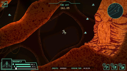 Lunar Lander Beyond - Switch Switch Standard Edition