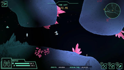 Lunar Lander Beyond - Switch Switch Standard Edition