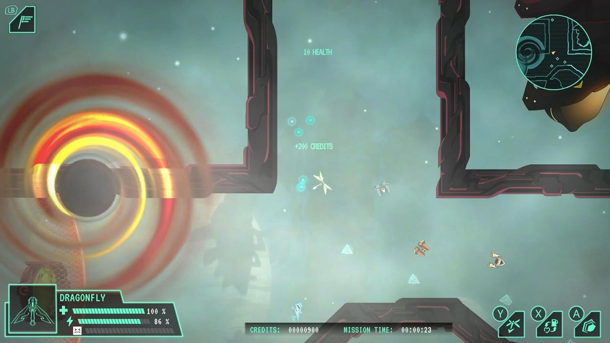 Lunar Lander Beyond - Switch Switch Standard Edition