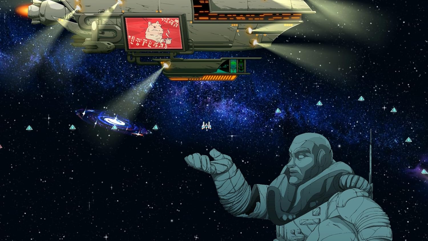 Lunar Lander Beyond - PS5 PlayStation 5 Standard Edition