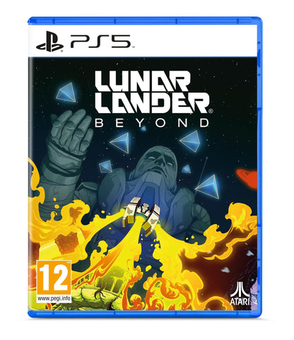 Lunar Lander Beyond - PS5 PlayStation 5 Standard Edition