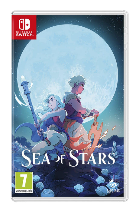 Sea of Stars - Switch