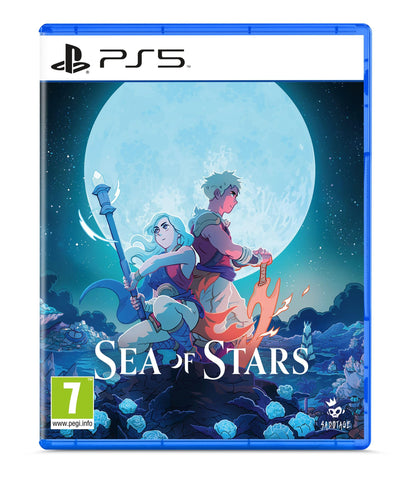 Sea of Stars - PS5 PlayStation 5