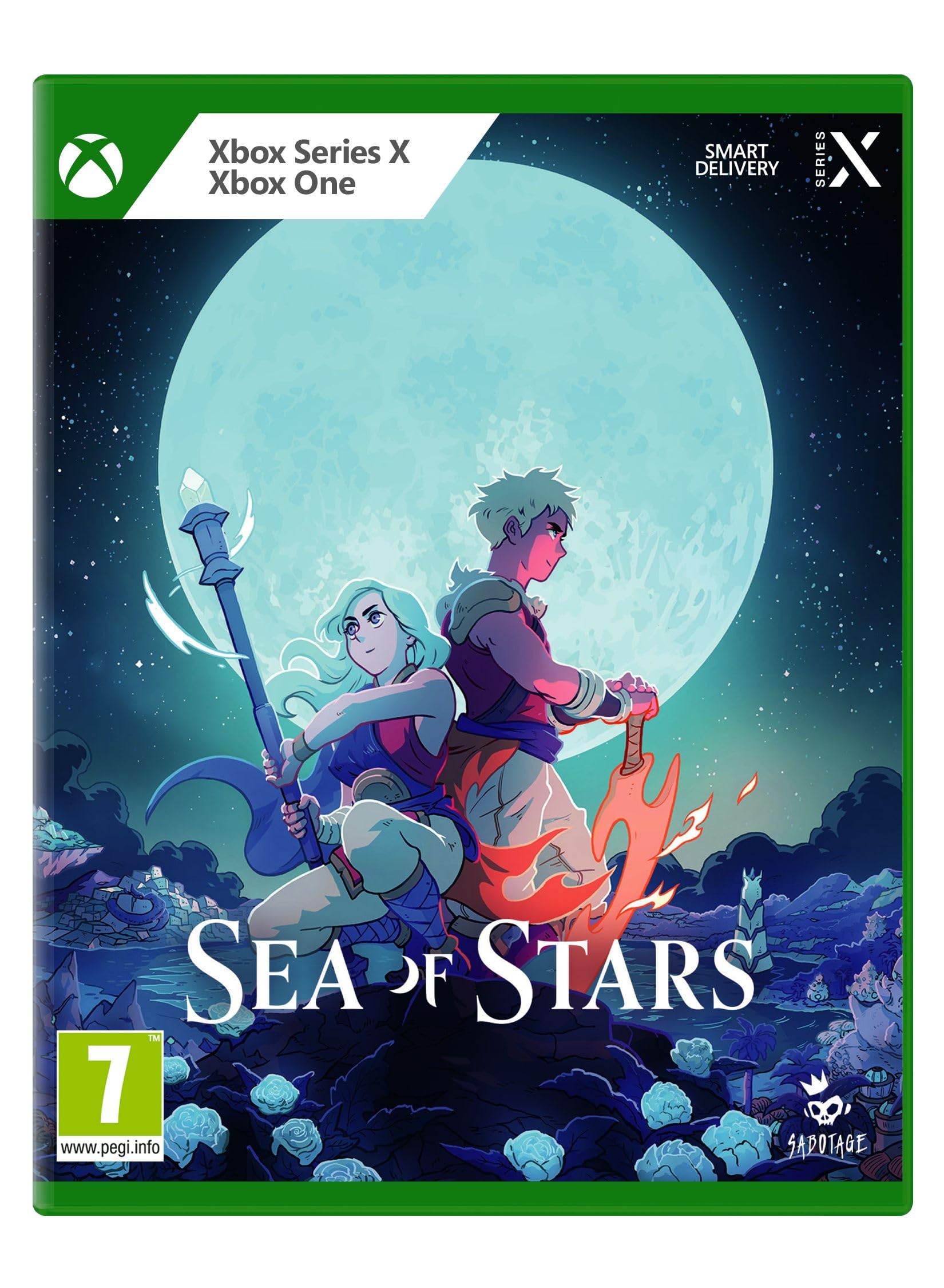Sea of Stars - Xbox
