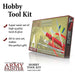 Hobby Tool Kit   - New Code