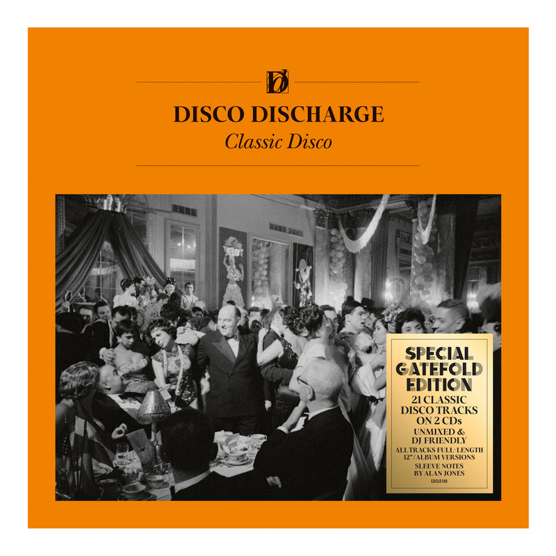 Disco Discharge: Classic Disco
