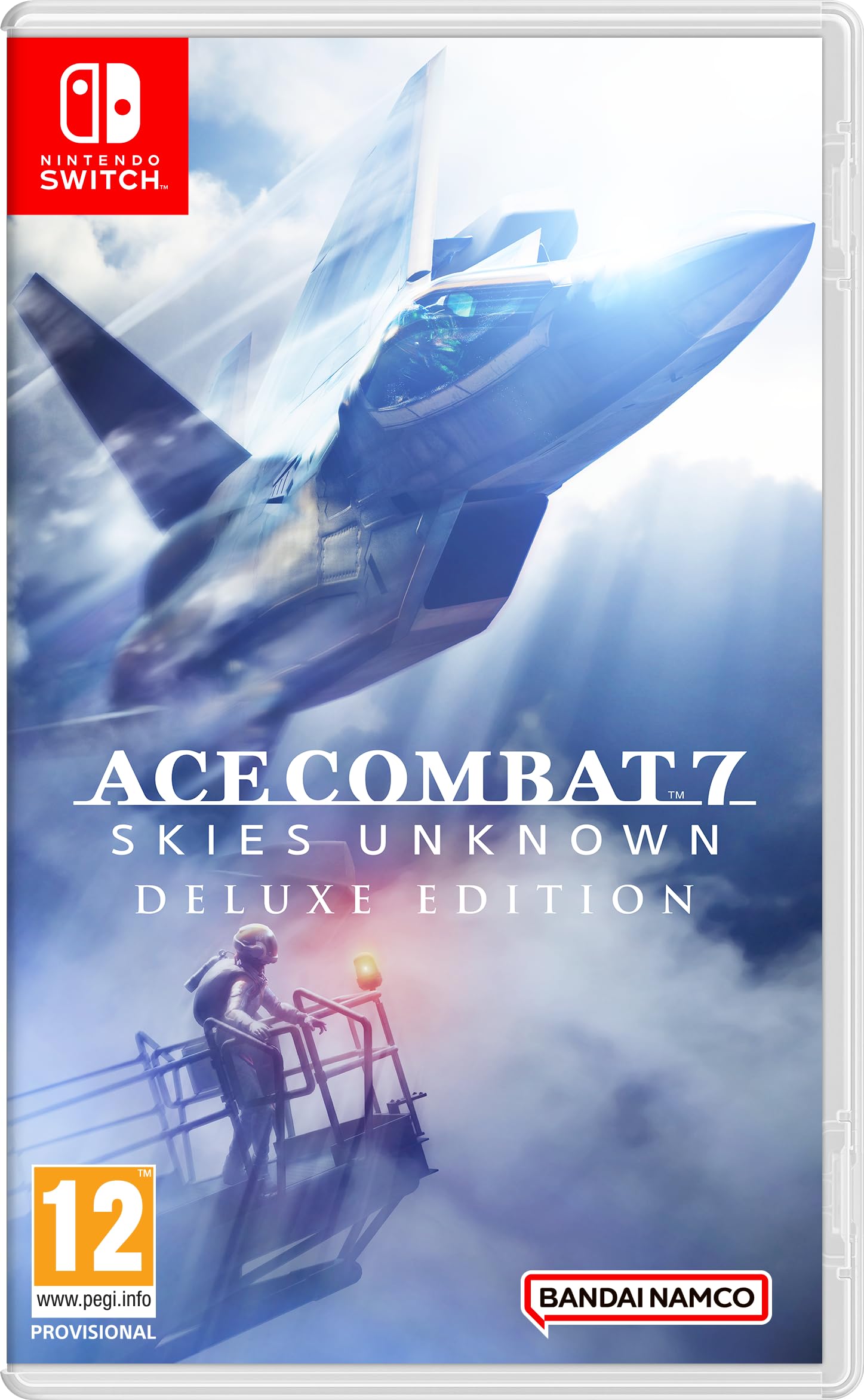 ACE COMBAT 7: Skies Unknown Deluxe Edition (Switch